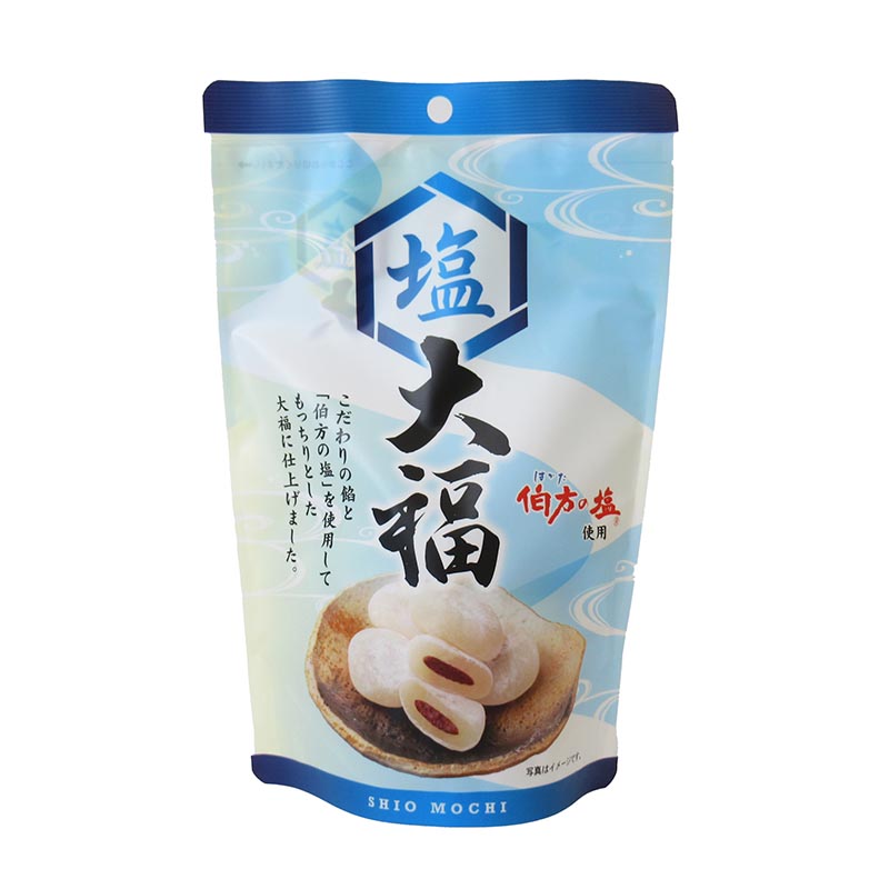 塩大福 スタンドパック